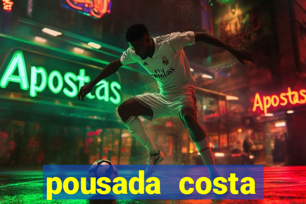 pousada costa dourada ba